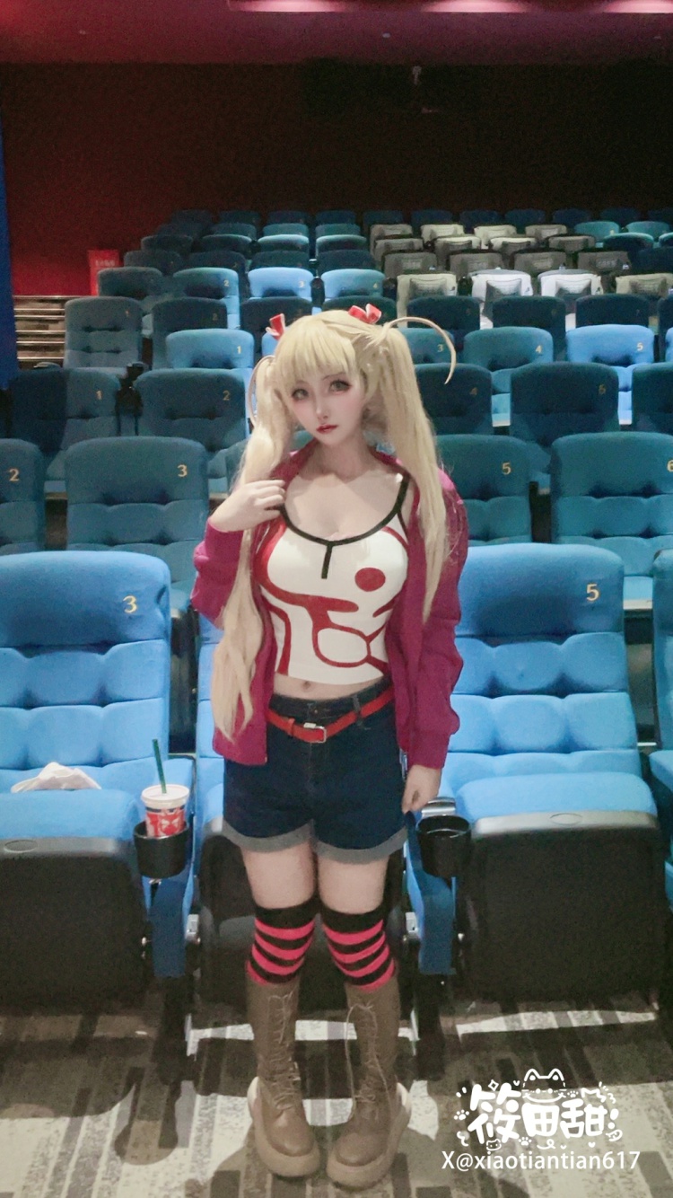 tukashe716、香草奶喵(筱田甜) – 全套23期&视频[37G]-青禾美图！！！