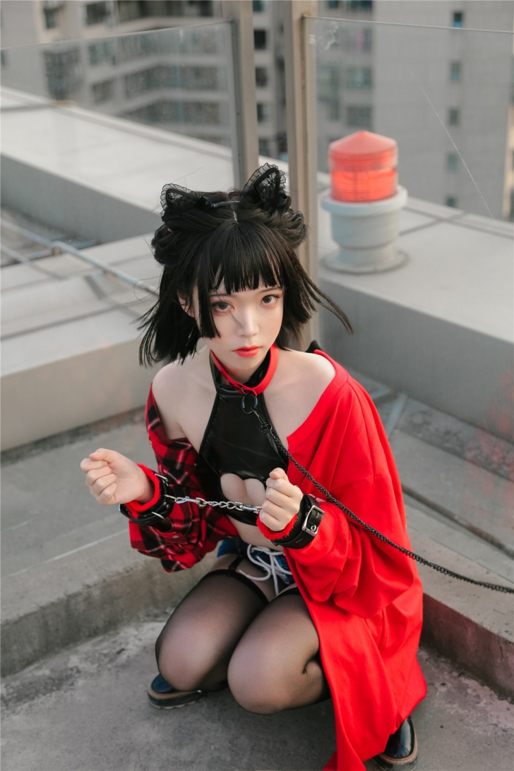 tukashe675、Fushii_海堂 COS合集打包下载 [11套]-青禾美图！！！