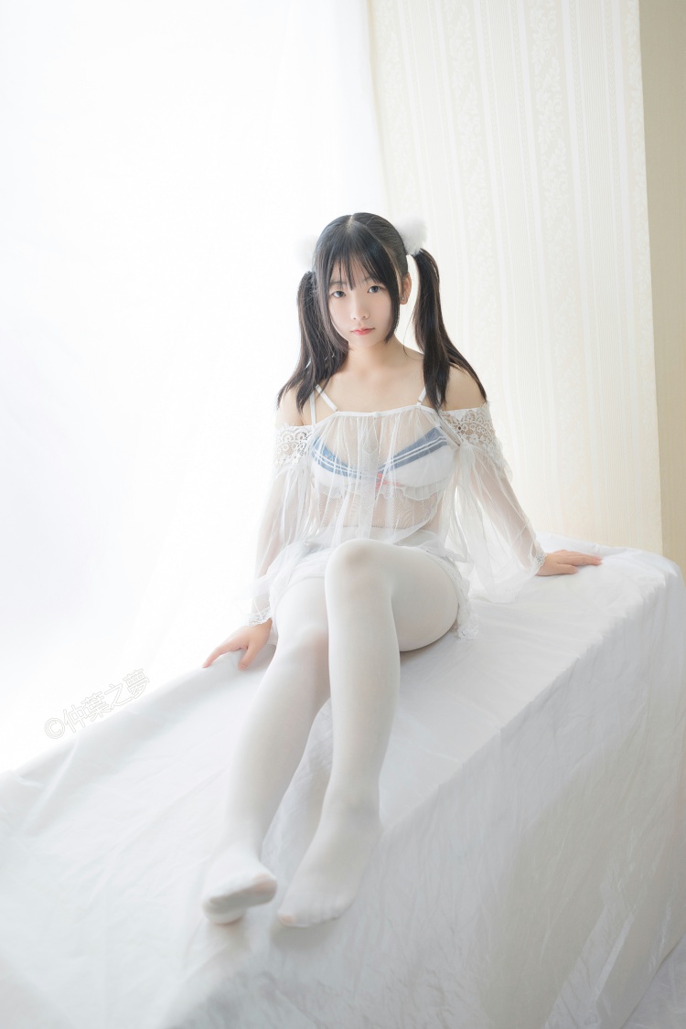 tukashe703、轻兰映画 图集打包下载[59 套]-青禾美图！！！