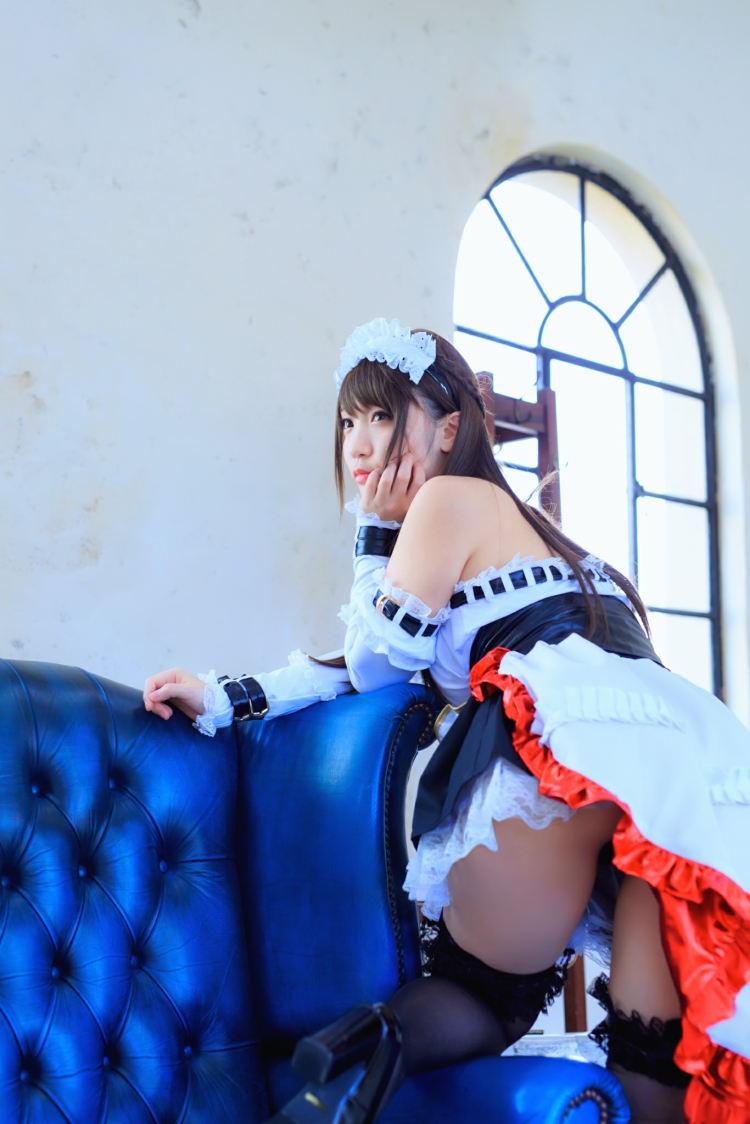 tukashe746、岛国Coser：伊织萌 (伊織もえ) 写真合集打包下载[16.9GB]-青禾美图！！！