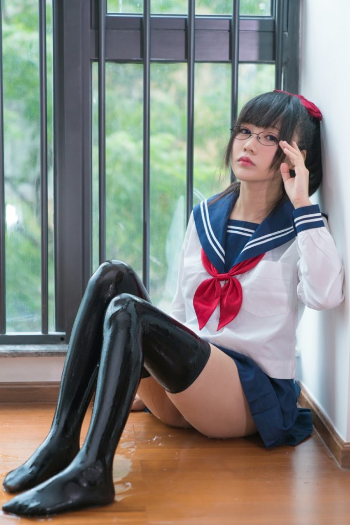 图片[1]-tukashe697、铭铭kizami COS合集打包下载 [37 套]-青禾美图！！！