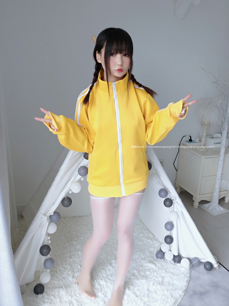 图片[3]-tukashe697、铭铭kizami COS合集打包下载 [37 套]-青禾美图！！！
