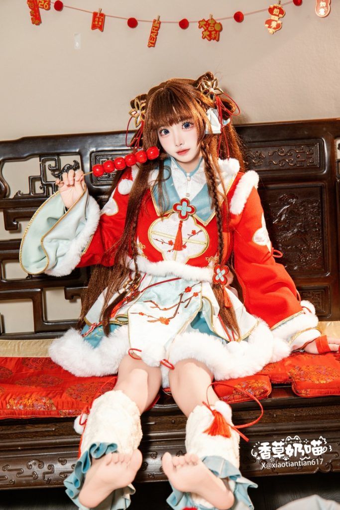 图片[4]-tukashe716、香草奶喵(筱田甜) – 全套23期&视频[37G]-青禾美图！！！