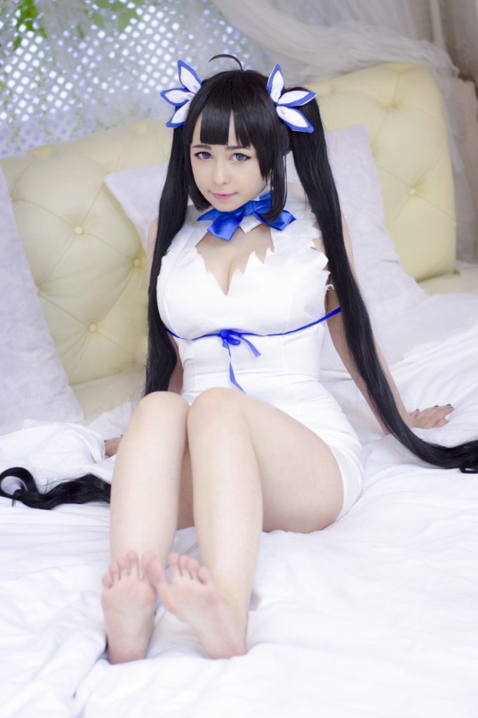 图片[2]-tukashe683、Yoshinobi COS图包合集打包下载[37 套]-青禾美图！！！