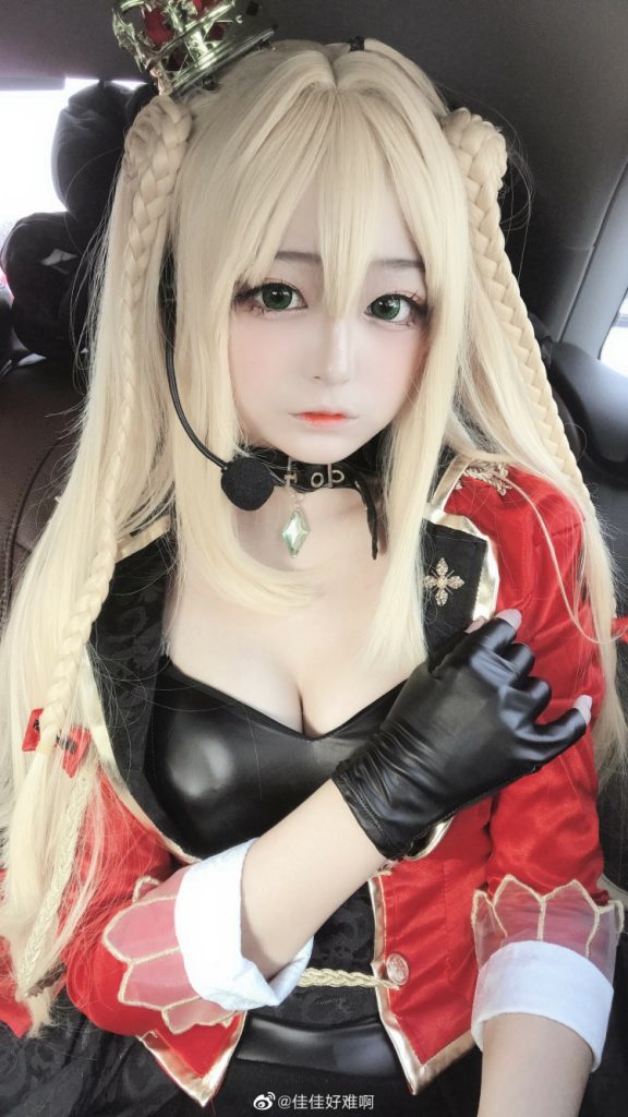 图片[1]-tukashe691、佳佳好难啊 COS合集打包下载 [44 套]-青禾美图！！！