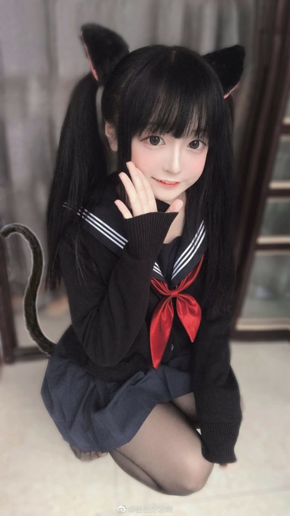 图片[2]-tukashe691、佳佳好难啊 COS合集打包下载 [44 套]-青禾美图！！！