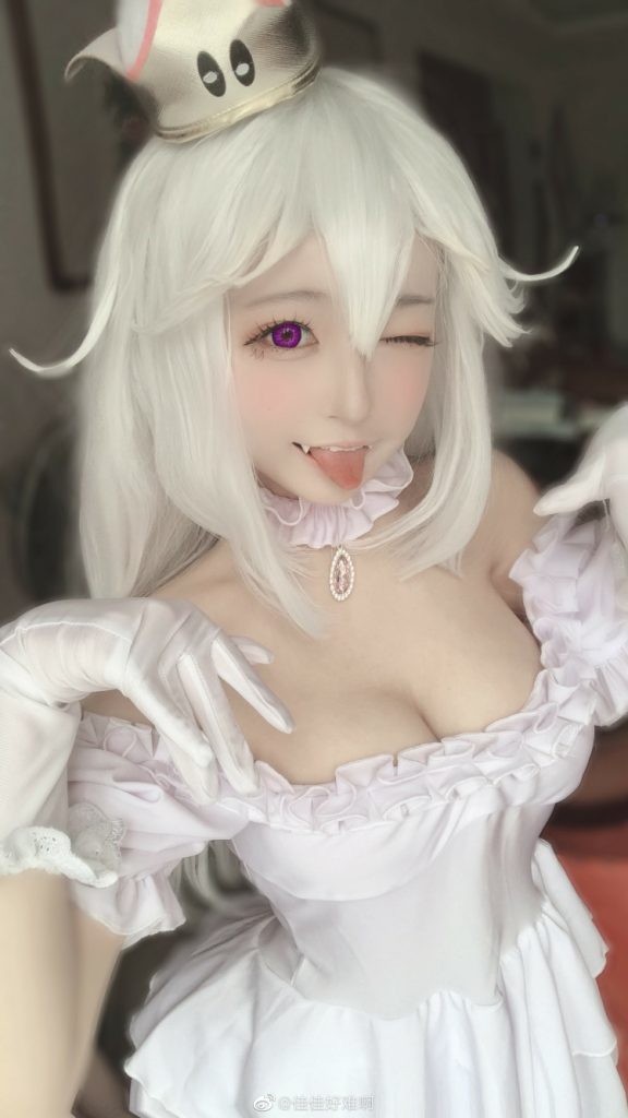 图片[4]-tukashe691、佳佳好难啊 COS合集打包下载 [44 套]-青禾美图！！！