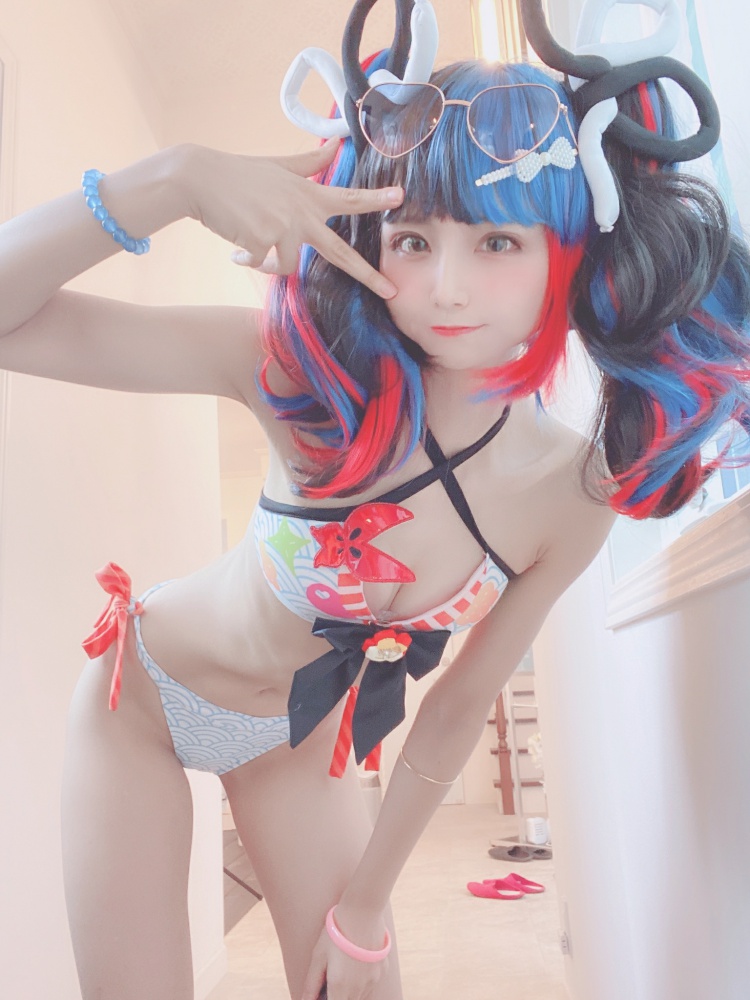 图片[1]-tukashe694、柳丸 COS图集打包下载[15套]-青禾美图！！！