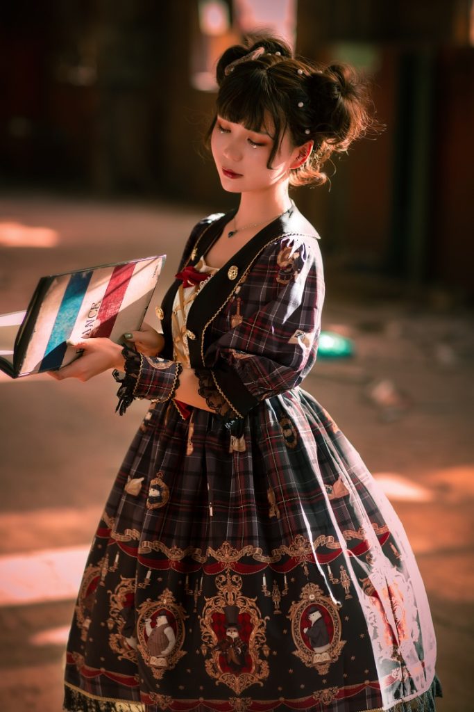 图片[1]-tukashe687、北之北 COS合集打包下载 [15 套]-青禾美图！！！