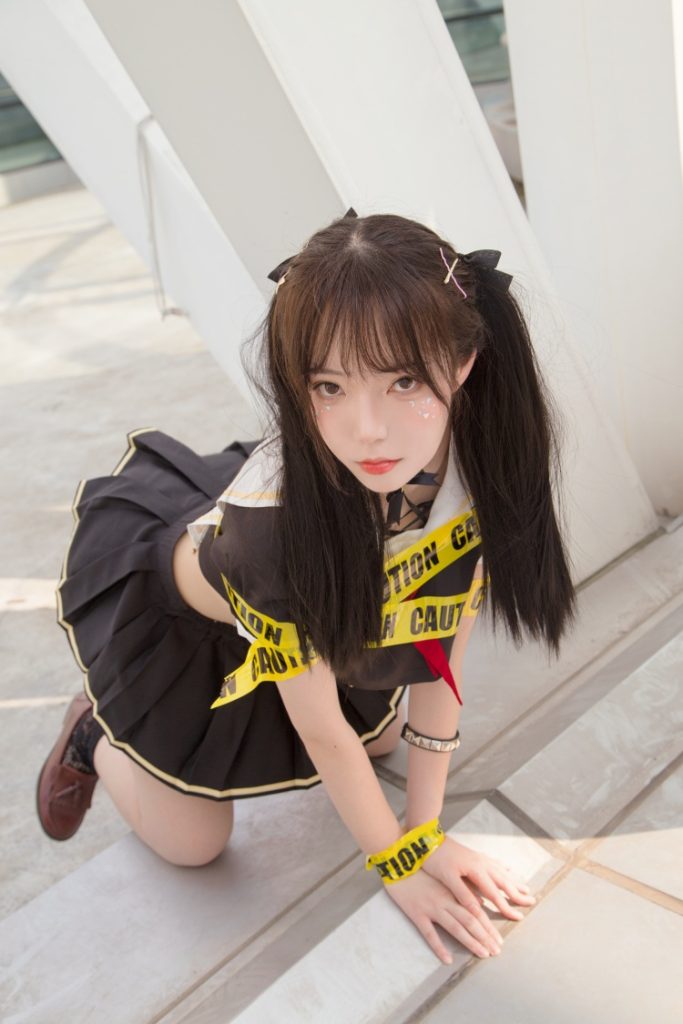 图片[3]-tukashe675、Fushii_海堂 COS合集打包下载 [11套]-青禾美图！！！