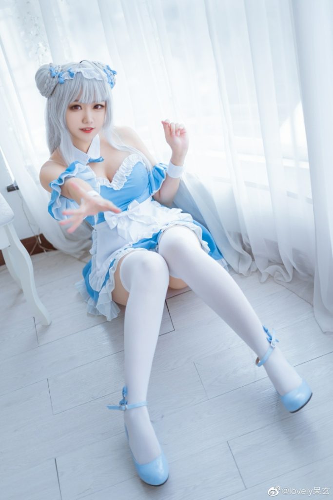 图片[1]-tukashe677、lovely呆玄 合集打包下载[12 套]-青禾美图！！！