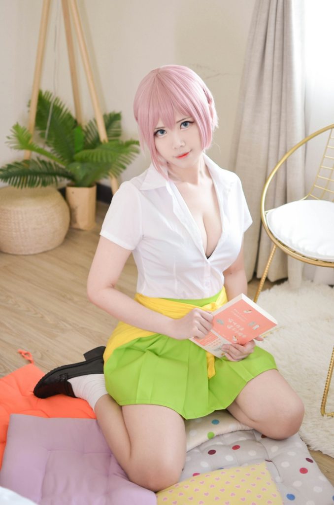 图片[1]-tukashe676、KaYa萱 合集打包下载[44 套]-青禾美图！！！