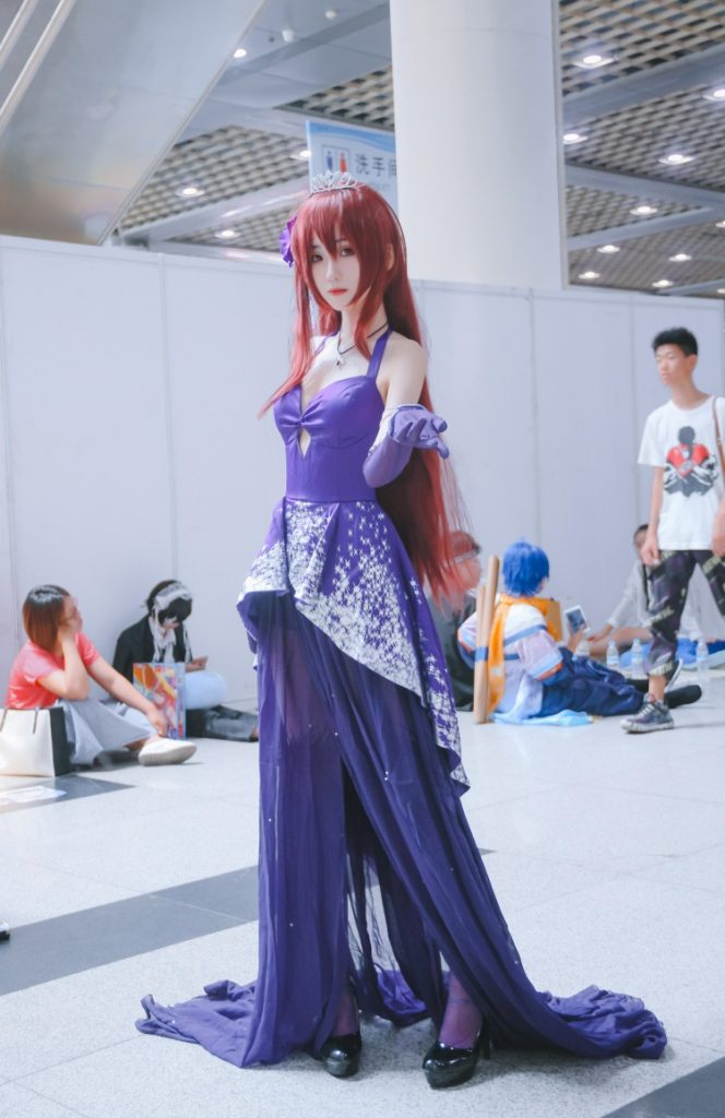 图片[2]-tukashe721、妖君白研 COS图包合集打包下载[17 套]-青禾美图！！！