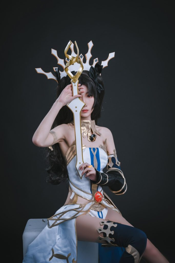 图片[3]-tukashe721、妖君白研 COS图包合集打包下载[17 套]-青禾美图！！！