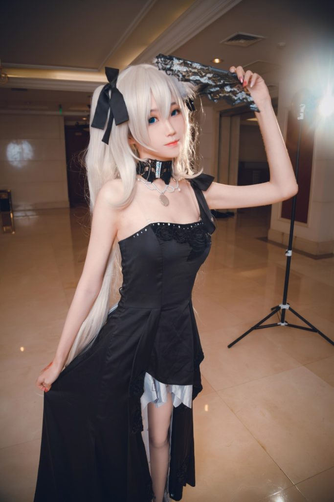 图片[4]-tukashe721、妖君白研 COS图包合集打包下载[17 套]-青禾美图！！！