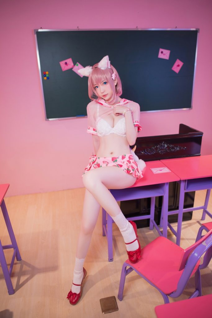 图片[4]-tukashe722、妖少you1 COS合集打包下载 [32套]-青禾美图！！！