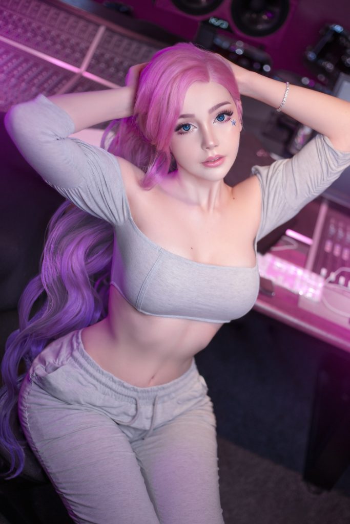 图片[3]-tukashe680、Sayathefox cos合集打包下载[32 套]-青禾美图！！！