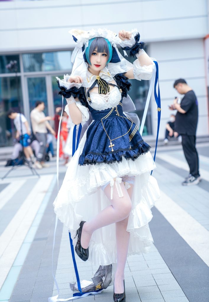 图片[2]-tukashe736、喵喵的喵吖 COS图包合集打包下载[13套]-青禾美图！！！