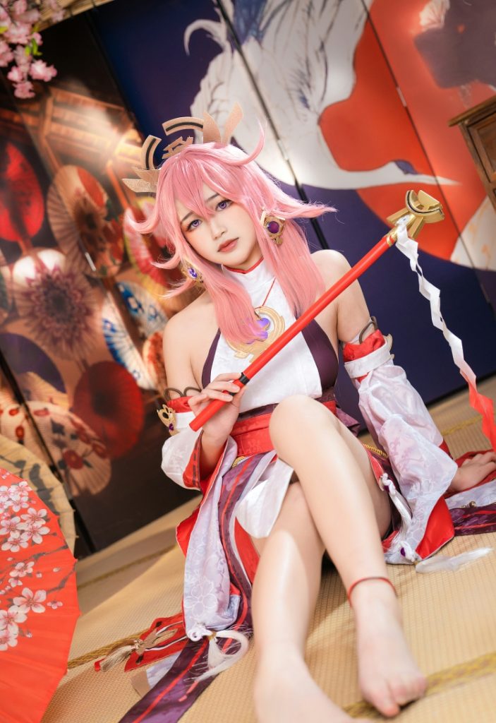 图片[4]-tukashe736、喵喵的喵吖 COS图包合集打包下载[13套]-青禾美图！！！