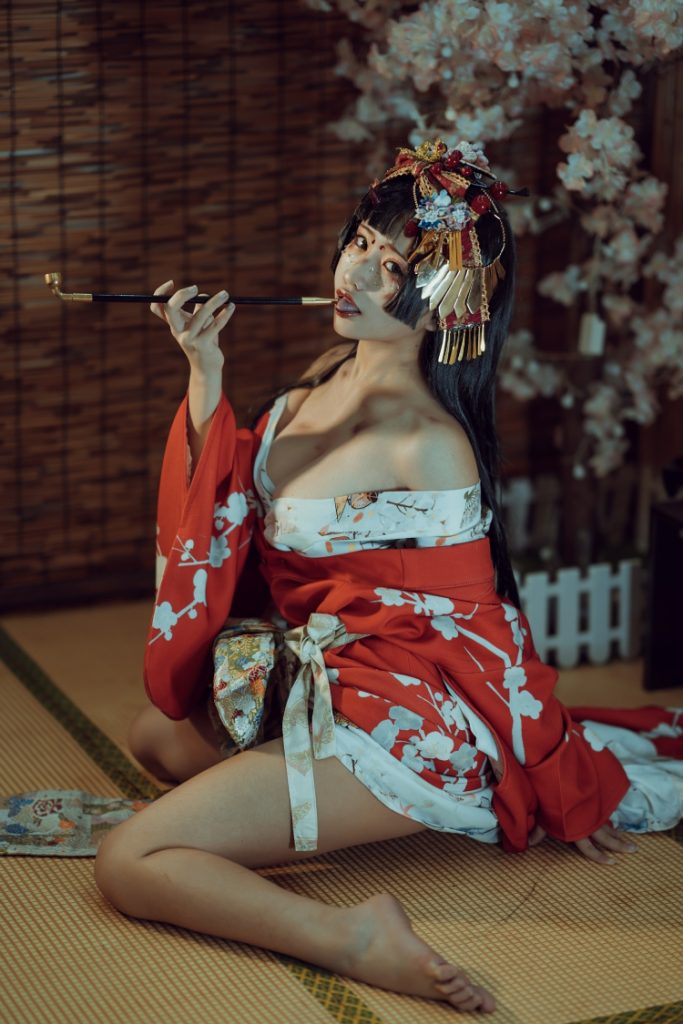 图片[6]-tukashe728、一笑芳香沁 合集打包下载[40 套]-青禾美图！！！