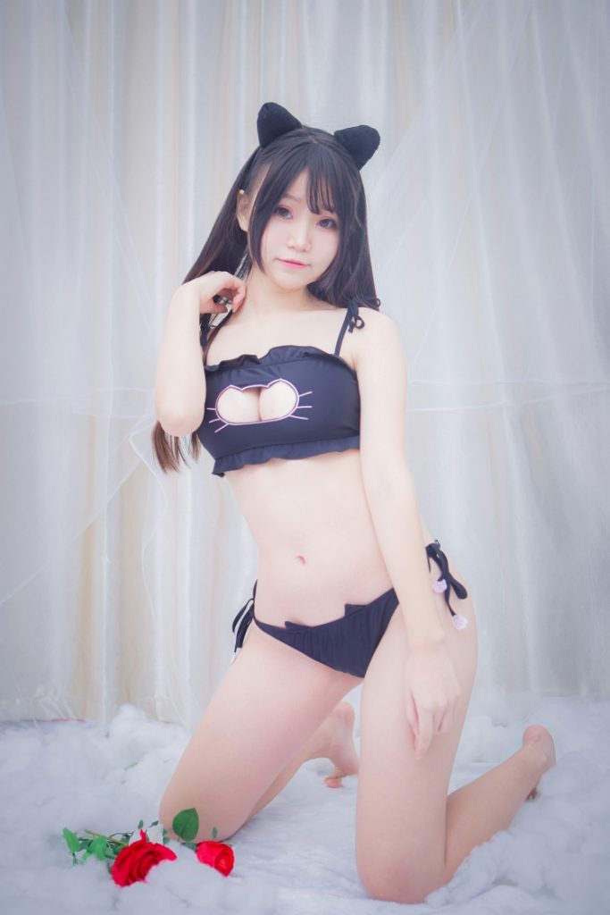 图片[5]-tukashe750、Yoko宅夏 COS合集打包下载[27 套]-青禾美图！！！