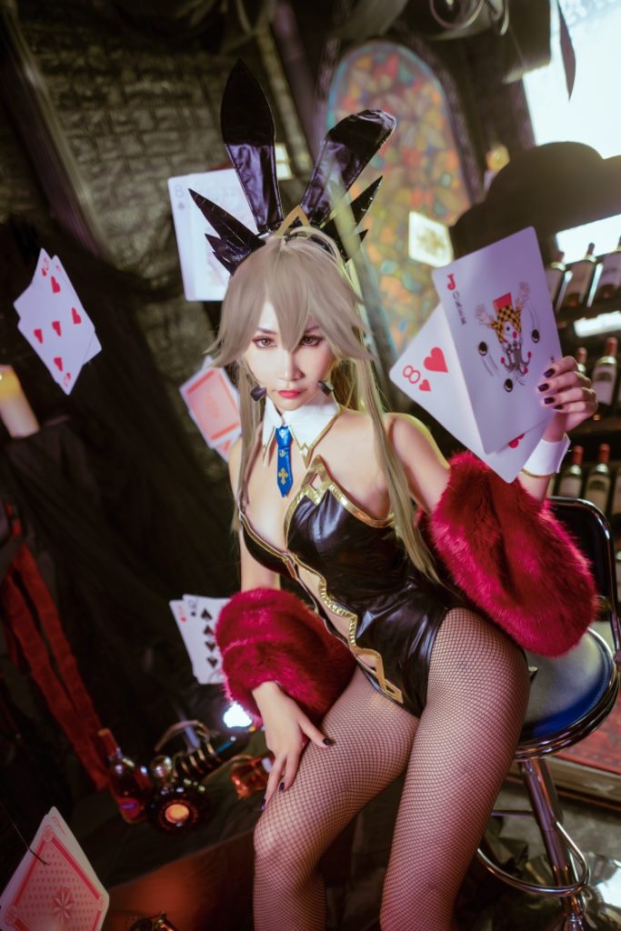 图片[4]-tukashe734、阮邑_Fairy COS合集打包下载[25 套]-青禾美图！！！