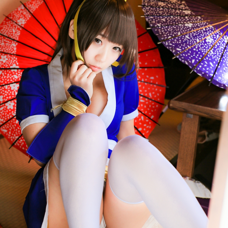 图片[1]-tukashe746、岛国Coser：伊织萌 (伊織もえ) 写真合集打包下载[16.9GB]-青禾美图！！！