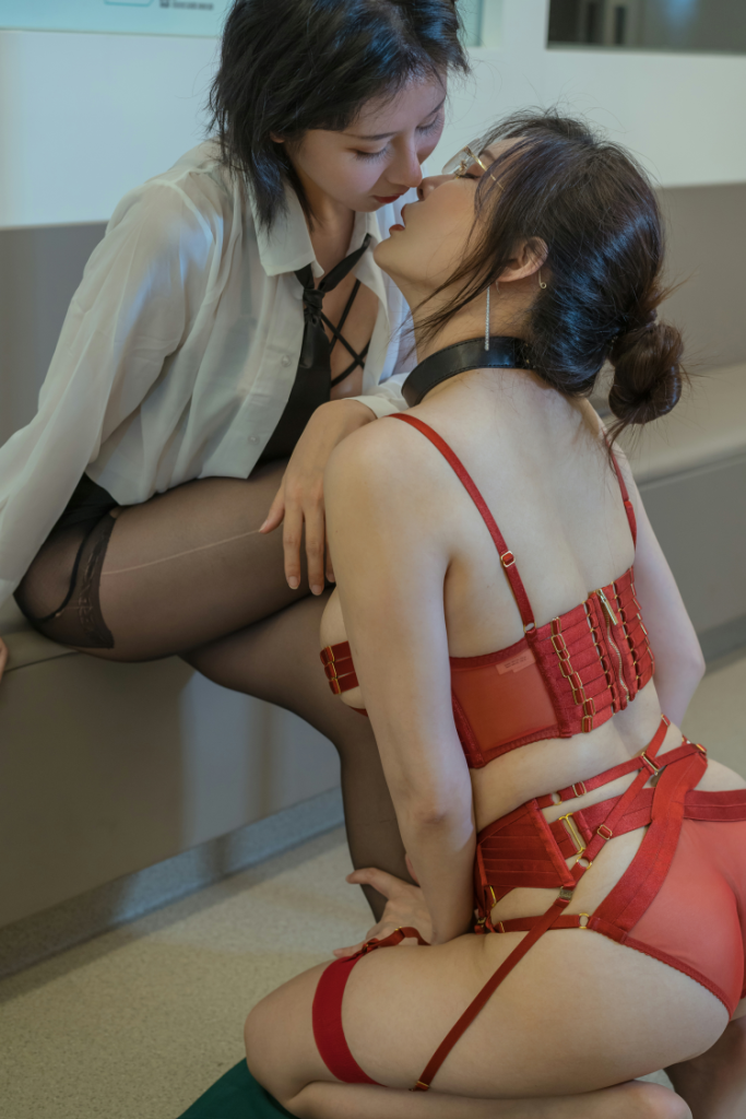 图片[3]-tukashe773、秋和柯基(夏小秋秋秋) – 全套139期&随包视频-青禾美图！！！