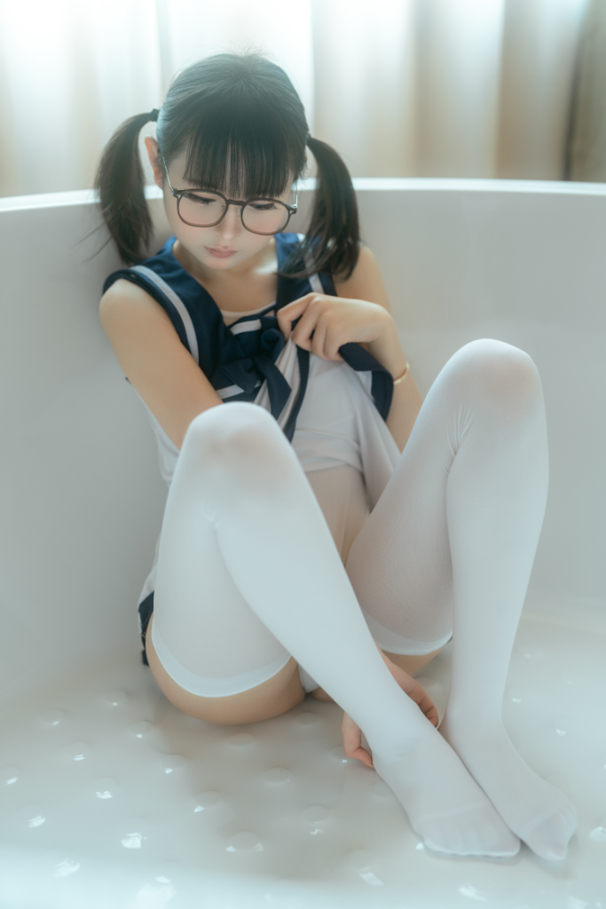 图片[2]-tukashe767、幼水铃衣 – 全套18期&随包视频]-青禾美图！！！