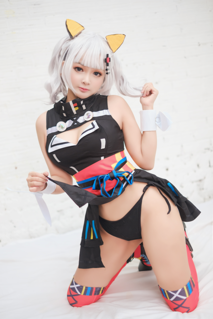 图片[2]-tukashe780、MiMi Chan(越南) – 全套19期-青禾美图！！！