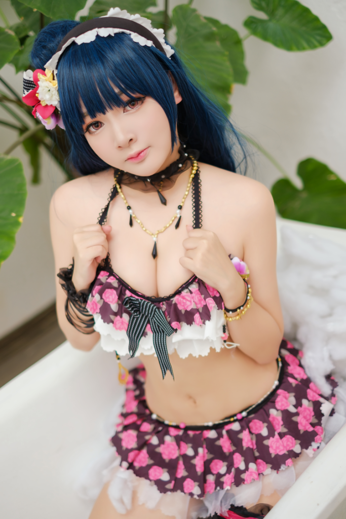 图片[5]-tukashe780、MiMi Chan(越南) – 全套19期-青禾美图！！！