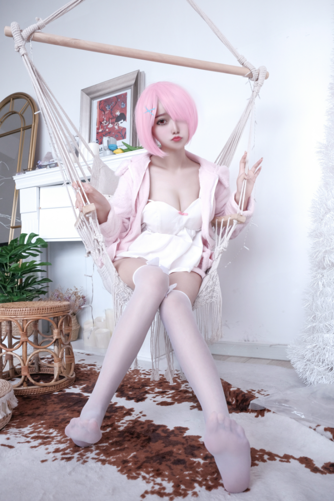 图片[3]-tukashe665、eloise软软 全套31期-青禾美图！！！