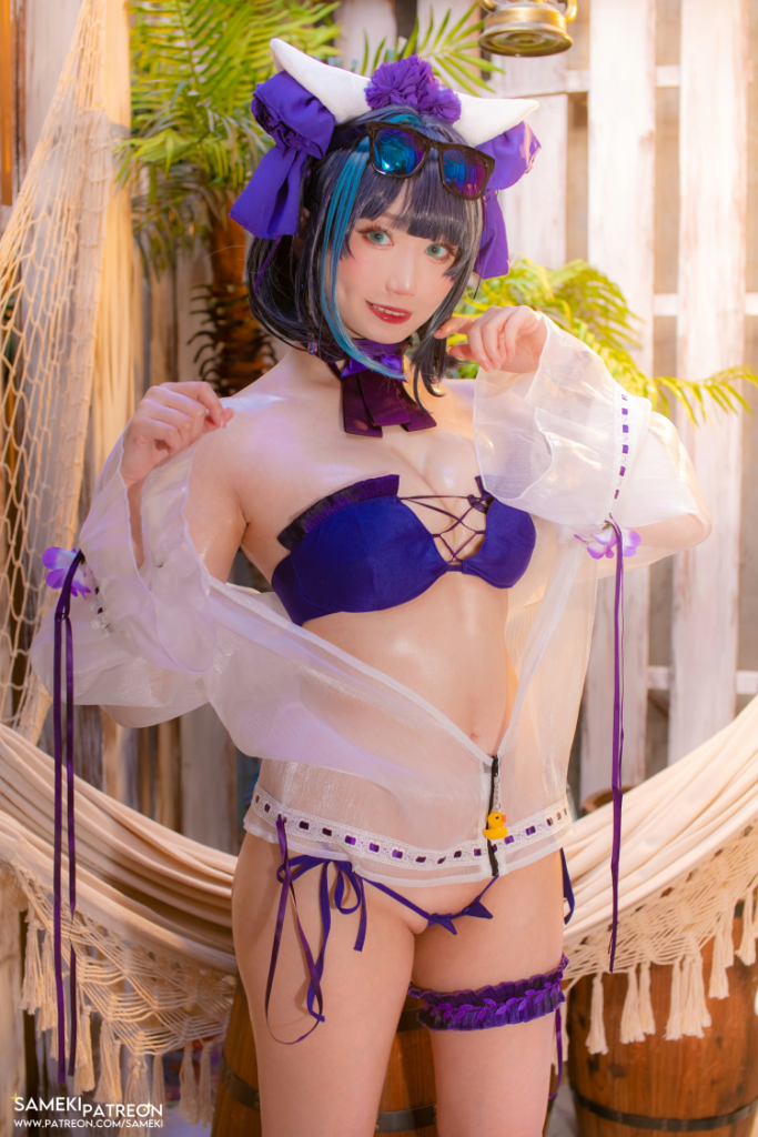 图片[1]-tukashe778、Sameki – 全套33期含随包视频[8.3G]-青禾美图！！！