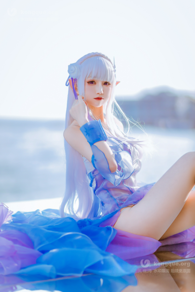 图片[1]-tukashe779、coser衣衣、乖乖衣宝 – 全套18期&随包视频-青禾美图！！！