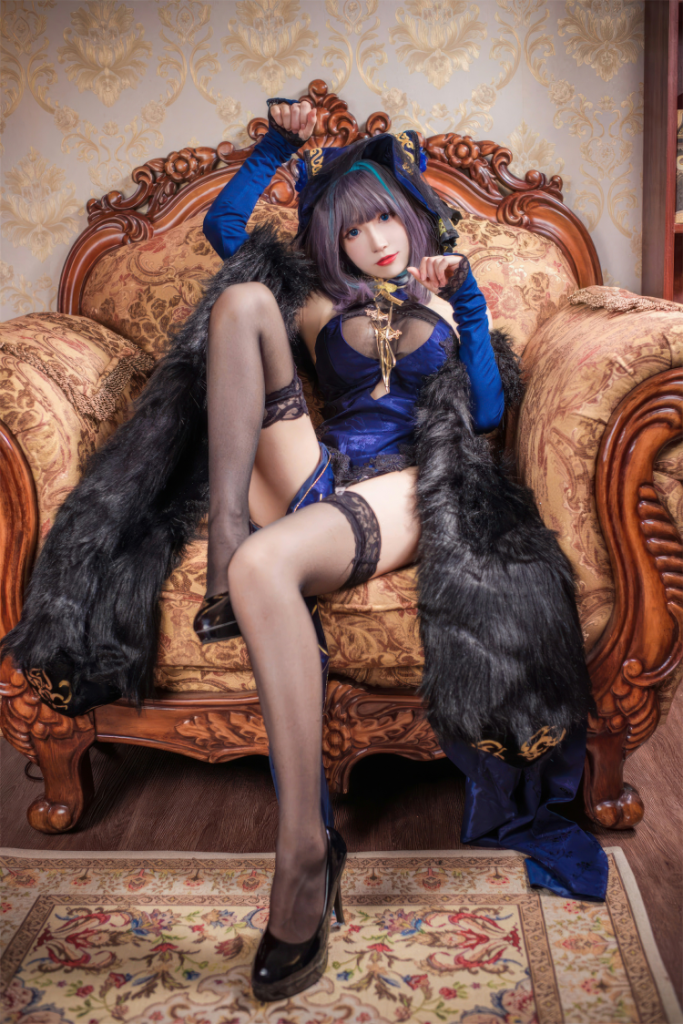 图片[2]-tukashe779、coser衣衣、乖乖衣宝 – 全套18期&随包视频-青禾美图！！！