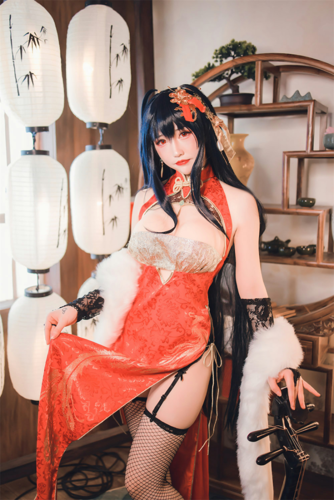 图片[6]-tukashe779、coser衣衣、乖乖衣宝 – 全套18期&随包视频-青禾美图！！！